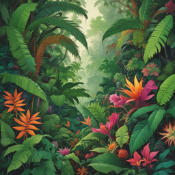 Jungle Rhythm