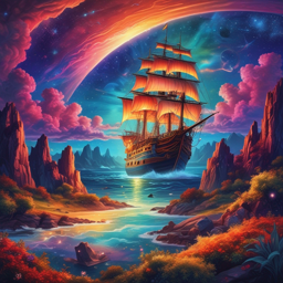 Neon Horizon