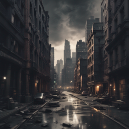 Streets of Sorrow