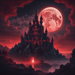Vampires Haunt The Countryside