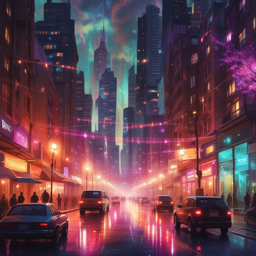 Neon Dreamz 2