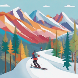 Le blues du ski de rando