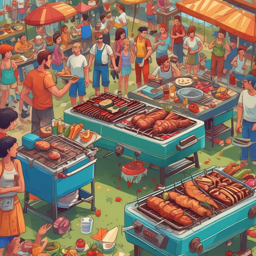 Summer Grillin' Mayhem