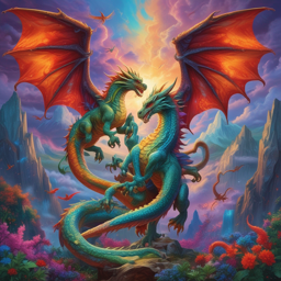 Fire and Flame