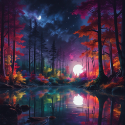 Nightfall lights