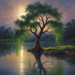 When the Willow Weeps