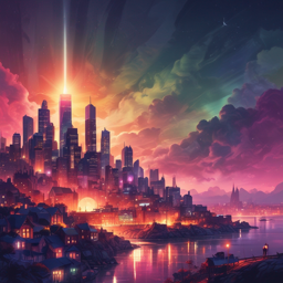 City of Shadows