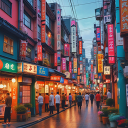 新香港料理