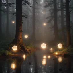 Twinkling Waters