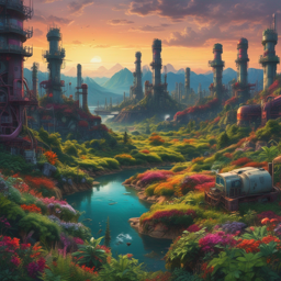 Legacy of the Titan's Mine