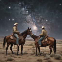 Two Cowboys are Better Than One