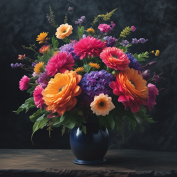 Hope for the flowers