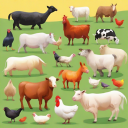 Old MacDonald had a farm