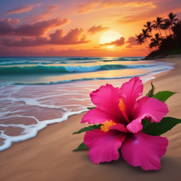 ハイビスカス | Suno