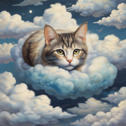Soft Kitty Cassie