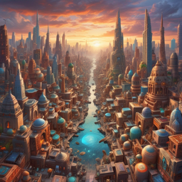 Echoes of the ancient curcuit