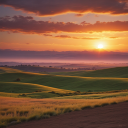 A Red Red Rose (Robert Burns)