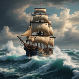 Ferdinand Magellan - Sea Shanty Hardstyle remix