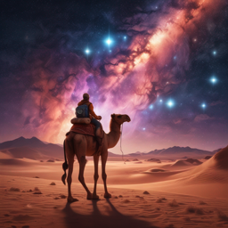 Light-Speed Camel Cruisin'