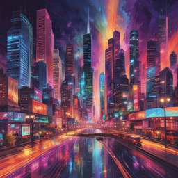 Neon Lights