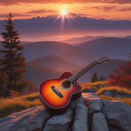 Me and my guitar