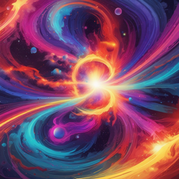 Cosmic Collision