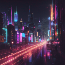 Neon Lights