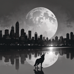 The Lament of the Lonely Wolf
