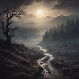 Shadows in the Mist