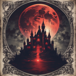Vampires Haunt The Countryside