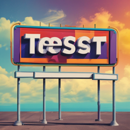 A Colorful Test