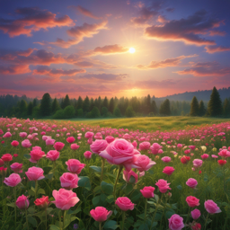 Early Modern English Song - A Rose in Yonder Grove.