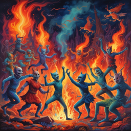 Occult Polka
