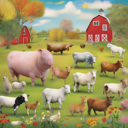 Old MacDonald had a farm