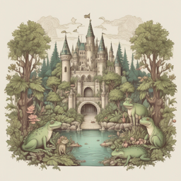 Иван и Лягушка (сказка от SancheS)