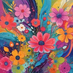 봄의 속삭임 (Whispers of Spring)