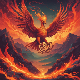 Feuer und Flamme