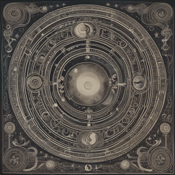 月下的穆特"Mut beneath the moon's gentle glow."