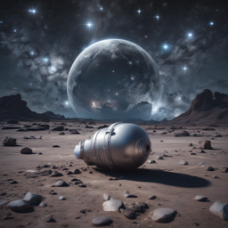 Cosmic Voyager