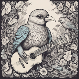 Acapella Guitar mix