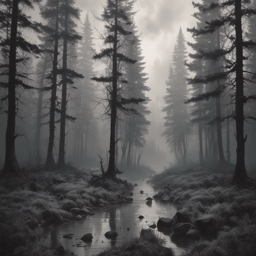 Lost in the Woods