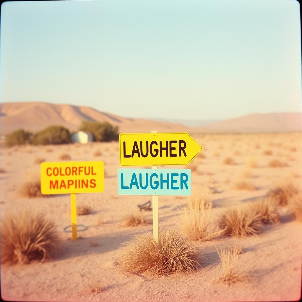 God's Sense Of Humor