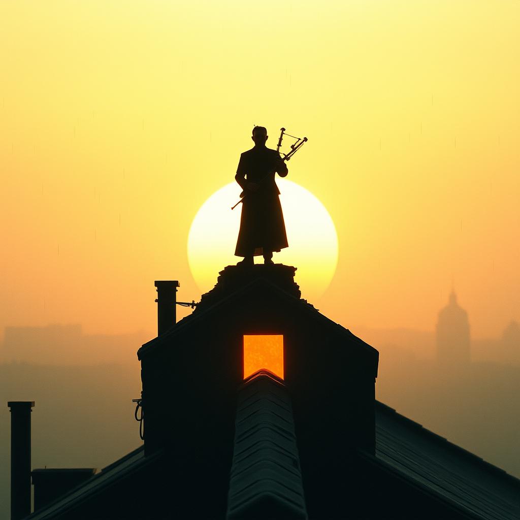 From The Bottom To The Battlefield