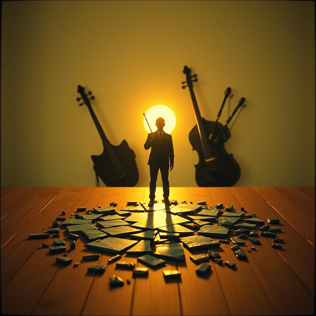 Masterpiece In Disguise