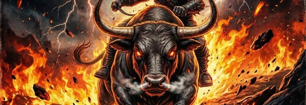 Taurus cover