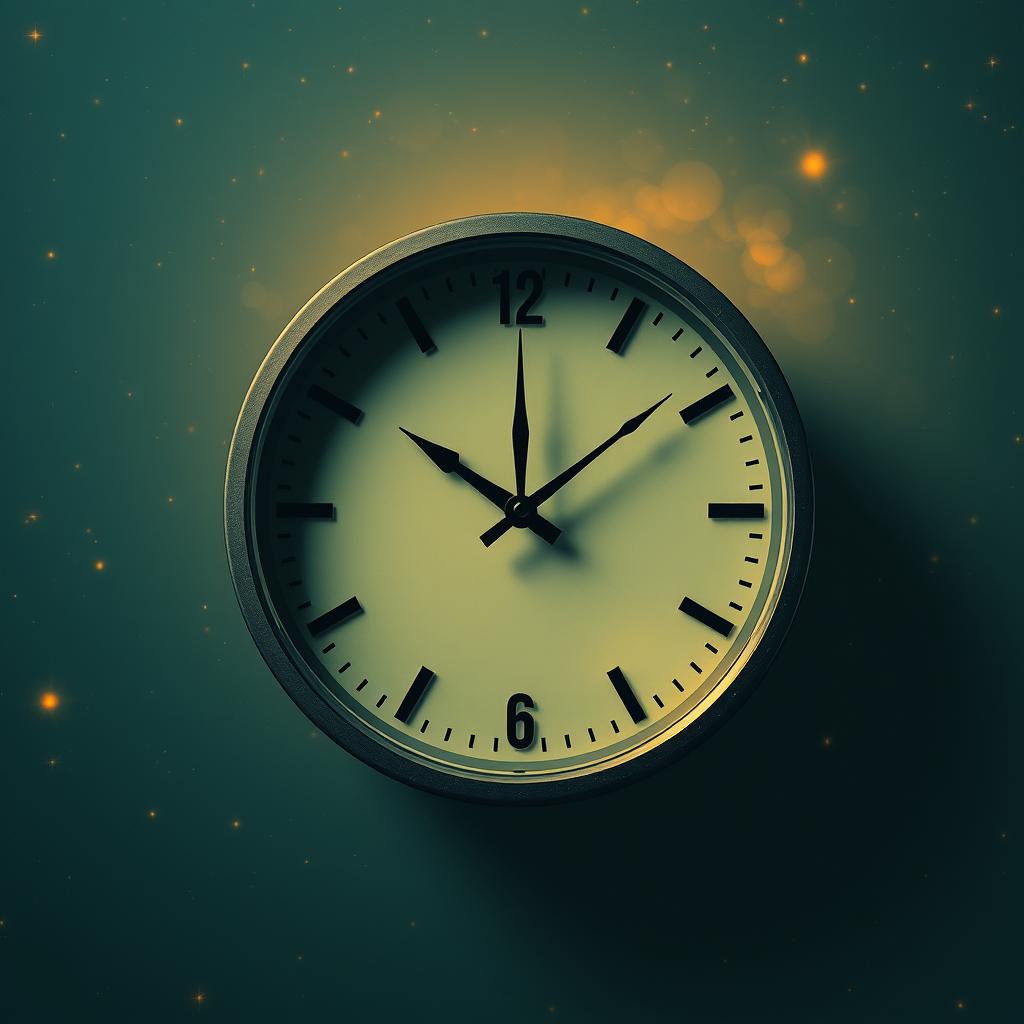 Shaking Hands With Tomorrow