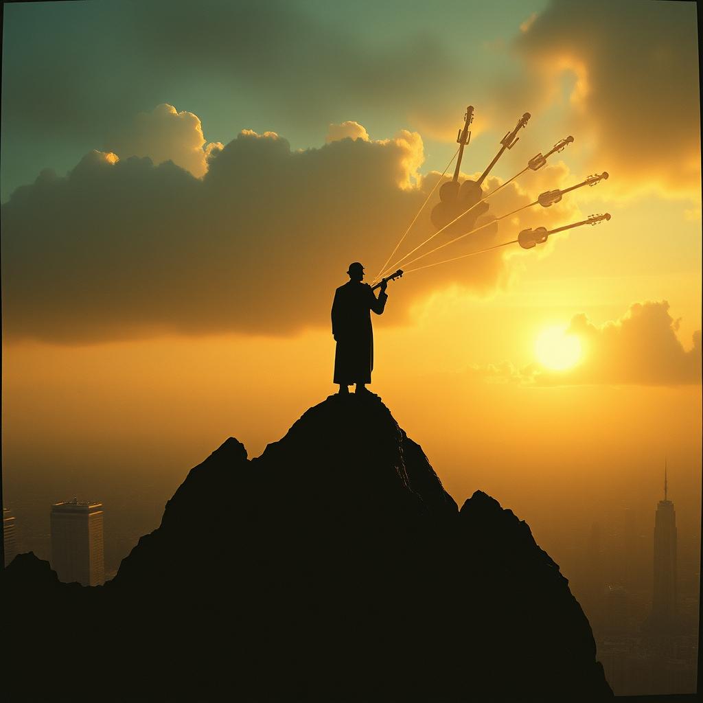 Dragged My Dream Alive