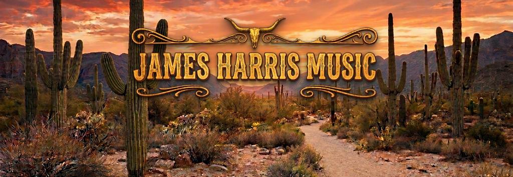 James Harris Music cover