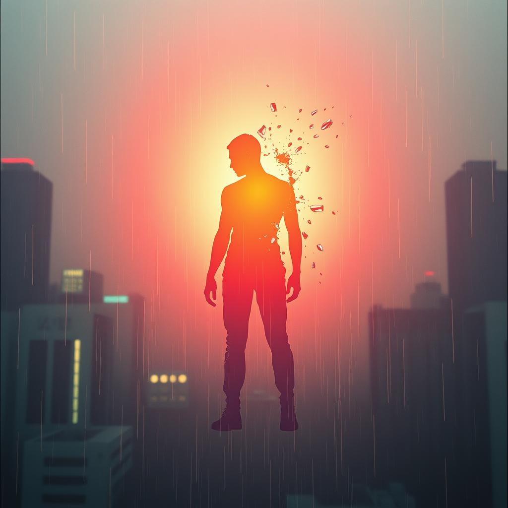 The Old Me Melted Away