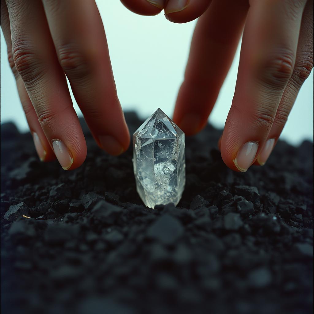 Pressure Makes Diamonds